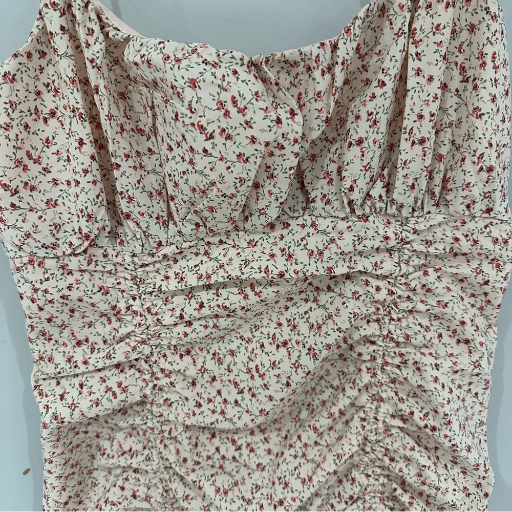 Princess Polly - rose dress- new with tag